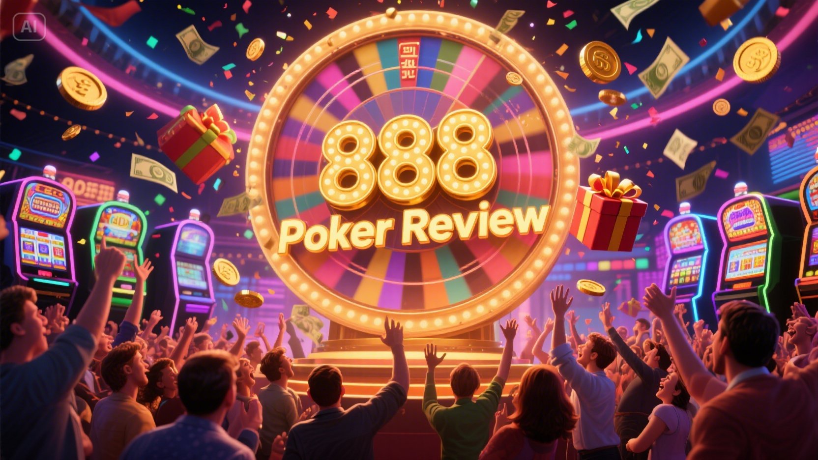 888 Poker Review پاکستان